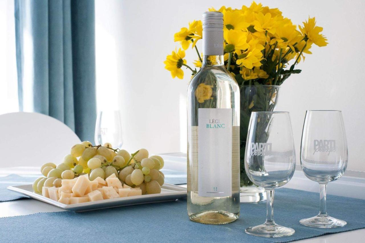 Pearl Home Balatonboglár 外观 照片