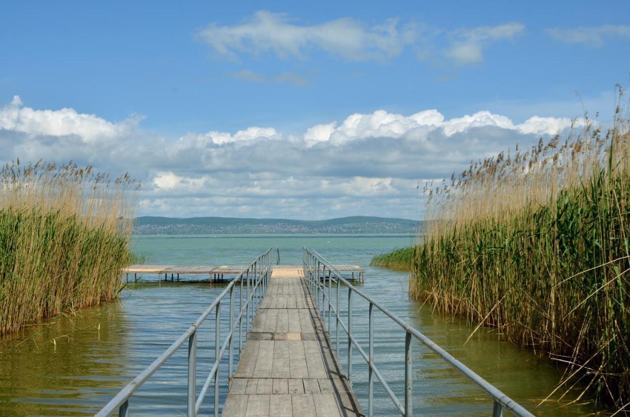 Pearl Home Balatonboglár 外观 照片