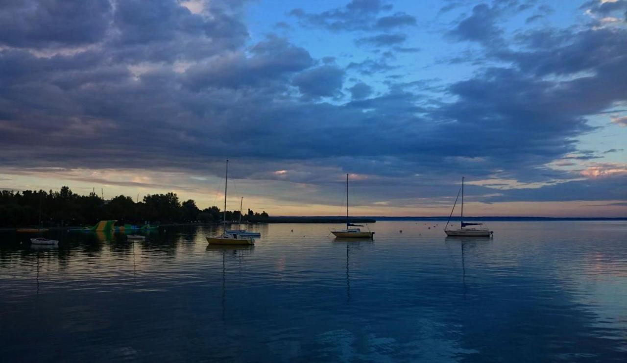 Pearl Home Balatonboglár 外观 照片