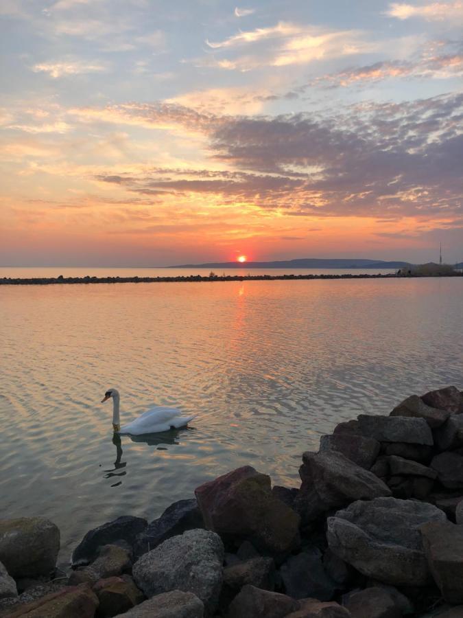 Pearl Home Balatonboglár 外观 照片