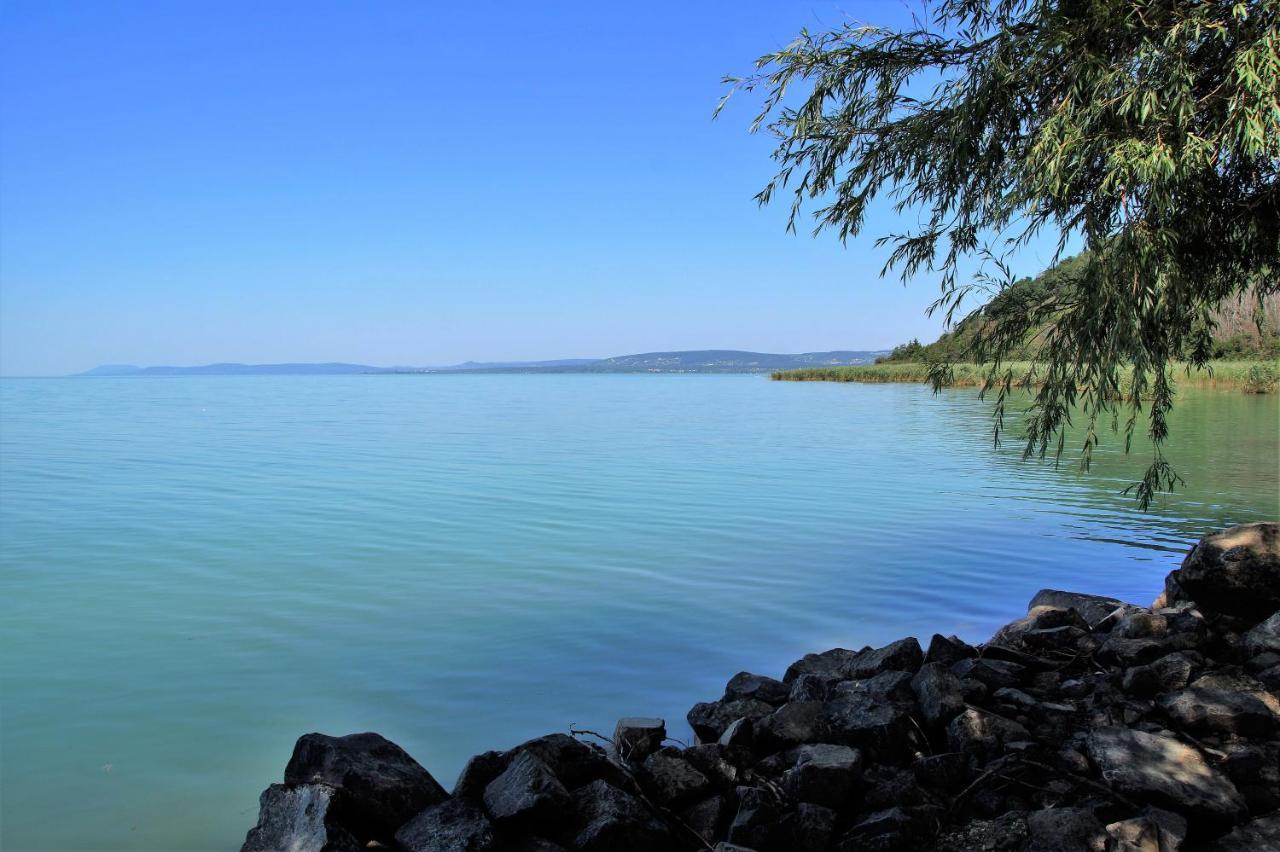 Pearl Home Balatonboglár 外观 照片