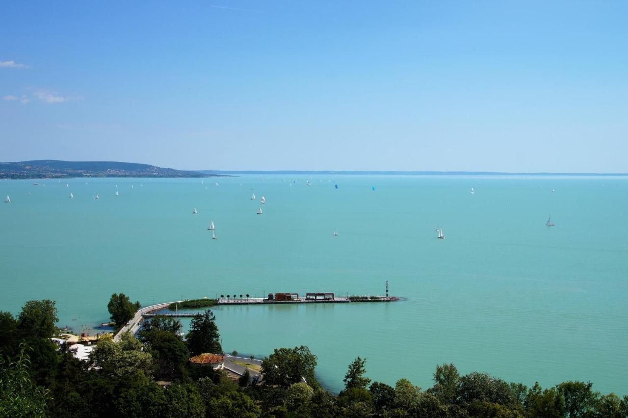 Pearl Home Balatonboglár 外观 照片
