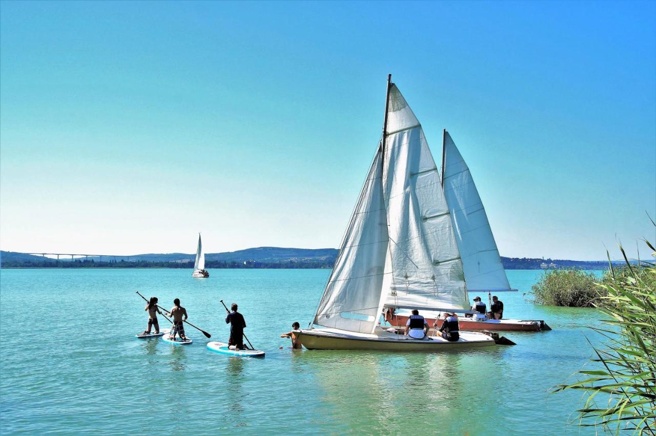Pearl Home Balatonboglár 外观 照片