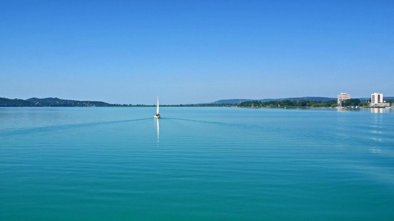 Pearl Home Balatonboglár 外观 照片